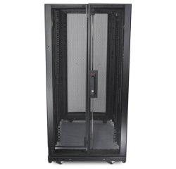 APC NetShelter SX - coffret 19P - 24U - 1198x600x1070mm - noir