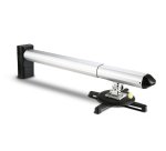 Acer MC.JBG11.003 support pour projecteurs Mur Aluminium, Noir