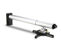 Acer MC.JBG11.003 support pour projecteurs Mur Aluminium, Noir