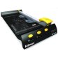Rogneuse fellowes neutron a4 capacité 10f safecut cartridge lames interchangeables 3 rangements longueur coupe 320mm