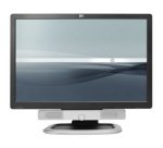 HP L2445w 24-inch Widescreen LCD Monitor Monitor PC 61 cm (24") 1920 x 1200 Pixel