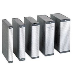 Esselte 390306040 box file Grey, White