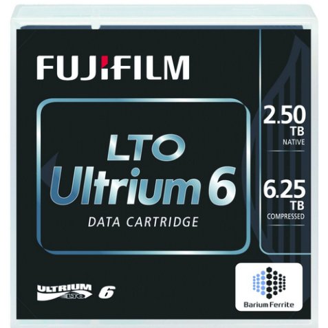 Fujitsu D:CR-LTO6-05L-BF cleaning media