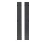 APC NetShelter - Cache gestionnaire de câbles vertical - Rack NetShelter SX - Qté 2