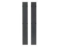 APC NetShelter - Cache gestionnaire de câbles vertical - Rack NetShelter SX - Qté 2