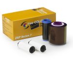 Zebra 800077-701 cinta para impresora 2500 páginas