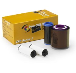 Zebra 800077-701 cinta para impresora 2500 páginas