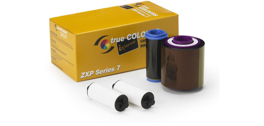 Zebra 800077-701 cinta para impresora 2500 páginas