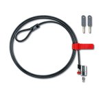 DELL 461-10169 cable antirrobo Negro