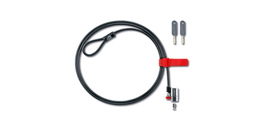 DELL 461-10169 cable antirrobo Negro