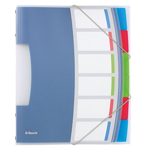 Trieur 6 touches - VIVIDA multicolores