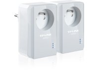 TP-Link TL-PA4015PKIT 500 Mbit/s Ethernet/LAN Blanc 2 pièce(s)