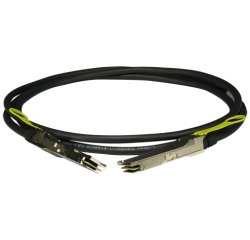 Huawei QSFP-40G-CU5M InfiniBand/fibre optic cable 5 m QSFP+ Black