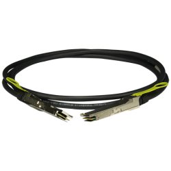 Huawei QSFP-40G-CU5M InfiniBand/fibre optic cable 5 m QSFP+ Black
