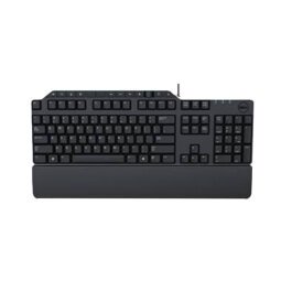 Dell KB-522 Wired Business Multimedia - keyboard - AZERTY - Belgium - black