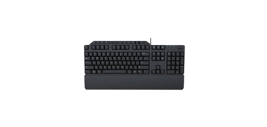 DELL KB-522 clavier Universel USB AZERTY Belge Noir