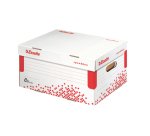 Conteneur esselte speedbox taille s blanc