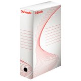 Scatola archivio Boxy 100 - 24 x 34 cm - dorso 10 cm - Esselte