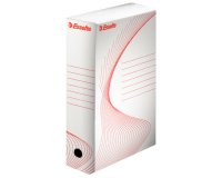 Scatola archivio Boxy 100 - 24x34 cm - dorso 10 cm - Esselte