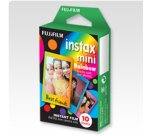 Fujifilm Instax Mini Rainbow instant picture film