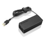 Lenovo 0A36262 adaptador e inversor de corriente Interior 65 W Negro