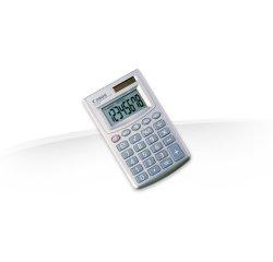Canon LS-270H calculator Pocket Basic Silver