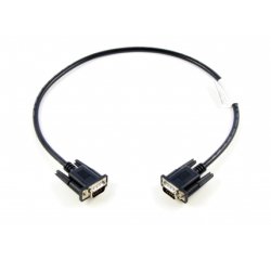 Lenovo 0.5m VGA câble VGA 0,5 m VGA (D-Sub) Noir