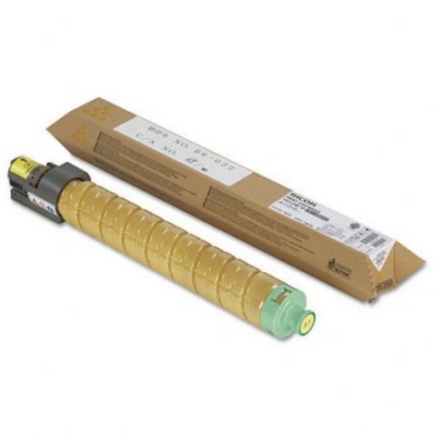 Ricoh 841818 Cartouche de toner 1 pièce(s) Original Jaune