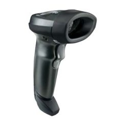 Motorola LI2208 Lector de códigos de barras portátil 1D Lineal Negro