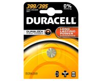 Duracell 399/395 Single-use battery SR57 Silver-Oxide (S)