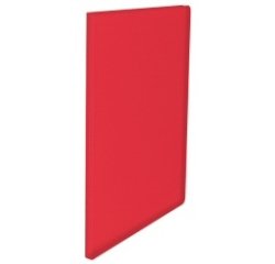 Esselte 395573160 cartella Polipropilene (PP) Rosso A4