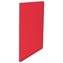 Esselte 395573160 cartella Polipropilene (PP) Rosso A4