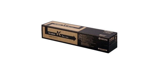 KYOCERA TK-8505K toner cartridge 1 pc(s) Original Black