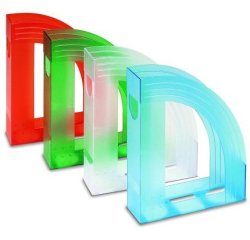 Fellowes E803TN vassoio da scrivania Plastica Trasparente