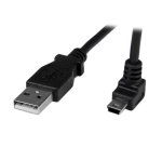 StarTech.com Cavo mini USB 1 m- A a Mini B con angolare verso l'alto