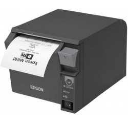 Epson TM-T70II (032): Serial + Built-in USB, PS, EDG, EU