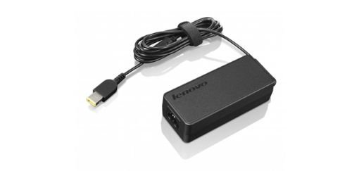Lenovo 0B47484 adaptador e inversor de corriente Interior 65 W Negro