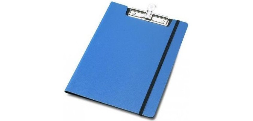 Fellowes 40355 porta documenti Blu