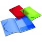 Fellowes 40130 folder Polypropylene (PP) Blue A4