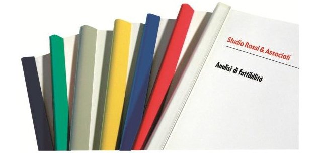 Fellowes D116NE accessori per la rilegatura