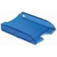 Fellowes E041TB desk tray/organizer Plastic Blue