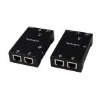 StarTech.com Transmetteur Prolongateur HDMI sur Cat5 /Cat6 avec Power over Cable - Extender HDMI RJ45 - 50m