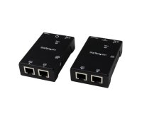 StarTech.com Transmetteur Prolongateur HDMI sur Cat5 /Cat6 avec Power over Cable - Extender HDMI RJ45 - 50m