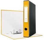 Esselte 390754090 raccoglitore ad anelli Giallo