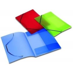 Fellowes 40131 folder Polypropylene (PP) Red A4