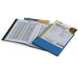 Fellowes 40324 cartella Polipropilene (PP) Nero A4