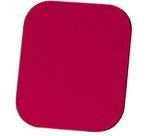 Fellowes 58022 tapis de souris Rouge