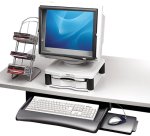Fellowes 93804 accessoire de clavier