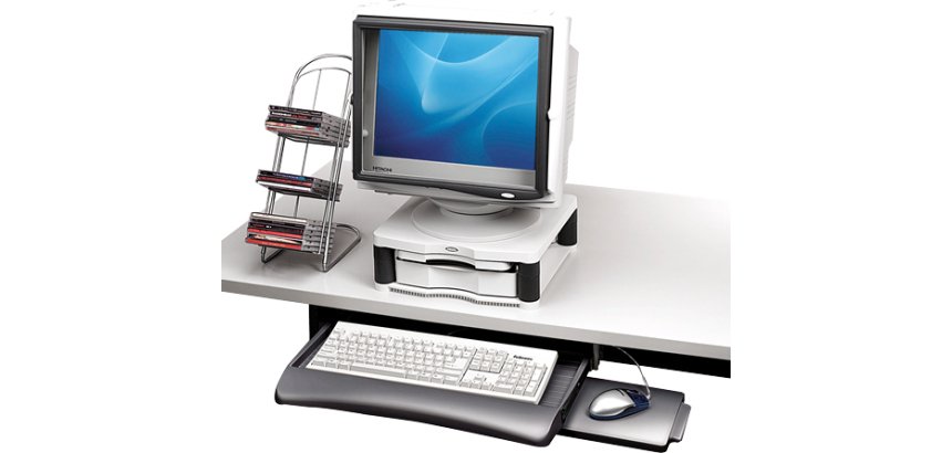 Fellowes 93804 accessoire de clavier