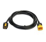 APC Power Cord, Locking C19 to C20, 3.0m